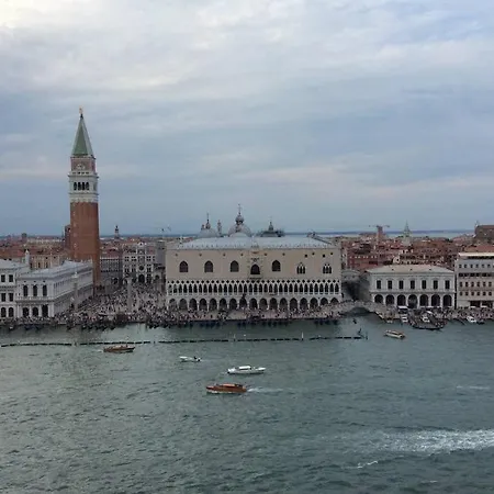 Apartamento Ca' Canal View *
