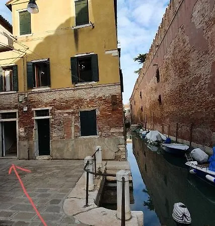 Ca' Canal View