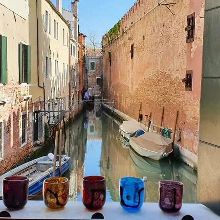 Lägenhet Ca' Canal View