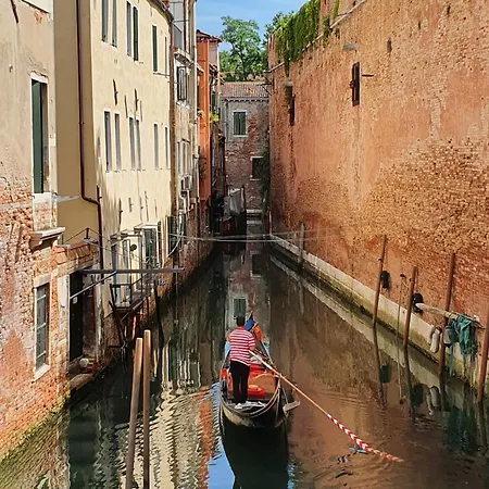 Ca' Canal View דירה ונציה