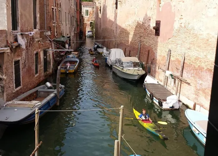 Apartamento Ca' Canal View