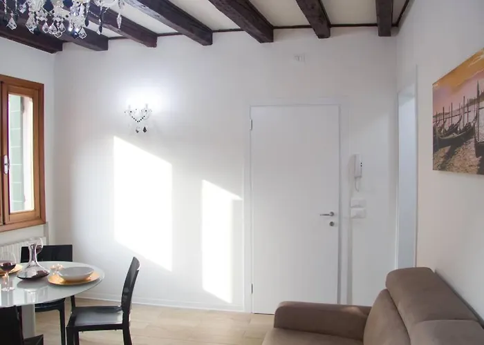 Ca' Canal View Apartamento