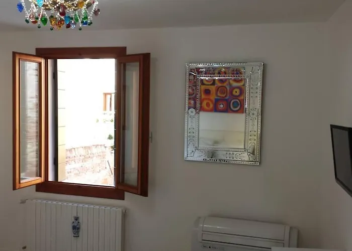 Ca' Canal View Apartamento Venecia