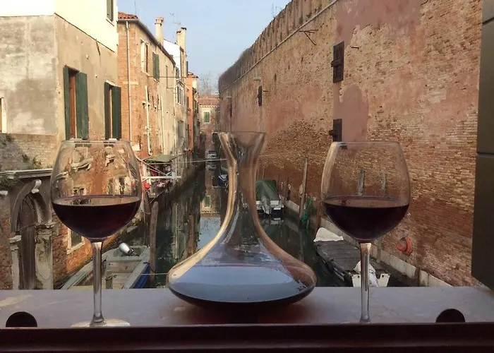 Apartamento Ca' Canal View *