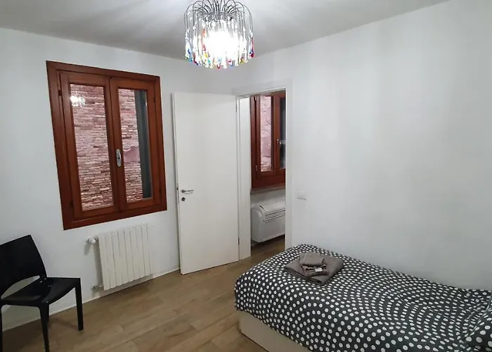 Ca' Canal View Apartamento