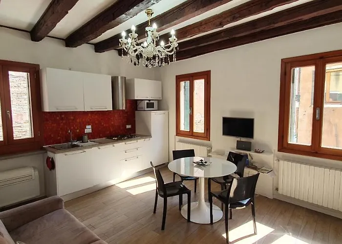 Apartamento Ca' Canal View