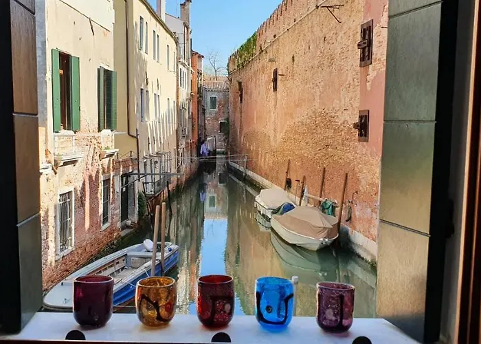 Apartamento Ca' Canal View