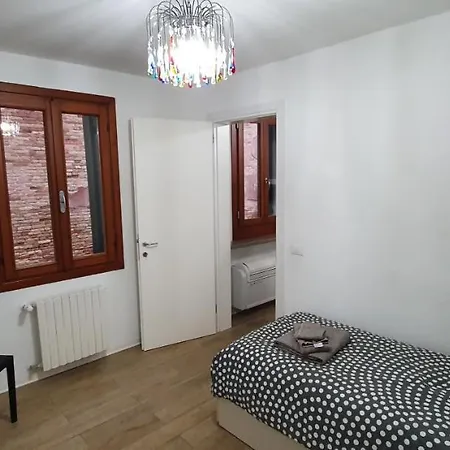 Ca' Canal View Appartement